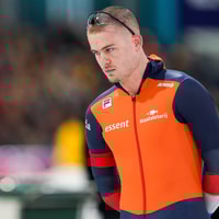 Teleurstelling bij Joep Wennemars