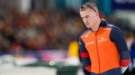 Teleurstelling bij Joep Wennemars