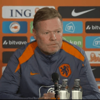 Ronald Koeman, Nederlands elftal