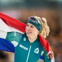 Merel Conijn wint NK-goud