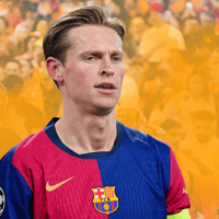 FC Barcelona wil door met Frenkie de Jong