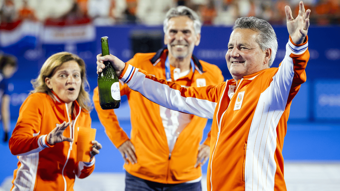 Hockeyvrouwen, TeamNL, Paul van Ass, Oranje, goud, Olympische Spelen