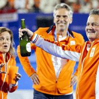 Hockeyvrouwen, TeamNL, Paul van Ass, Oranje, goud, Olympische Spelen