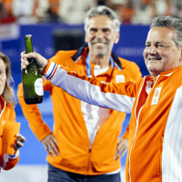 Hockeyvrouwen, TeamNL, Paul van Ass, Oranje, goud, Olympische Spelen