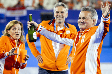 Hockeyvrouwen, TeamNL, Paul van Ass, Oranje, goud, Olympische Spelen