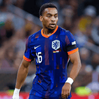 Quinten Timber bij het Nederlands elftal