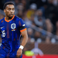Quinten Timber bij het Nederlands elftal