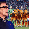 Willem van Hanegem, Nederlands elftal, Nederland - Engeland