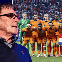 Willem van Hanegem, Nederlands elftal, Nederland - Engeland
