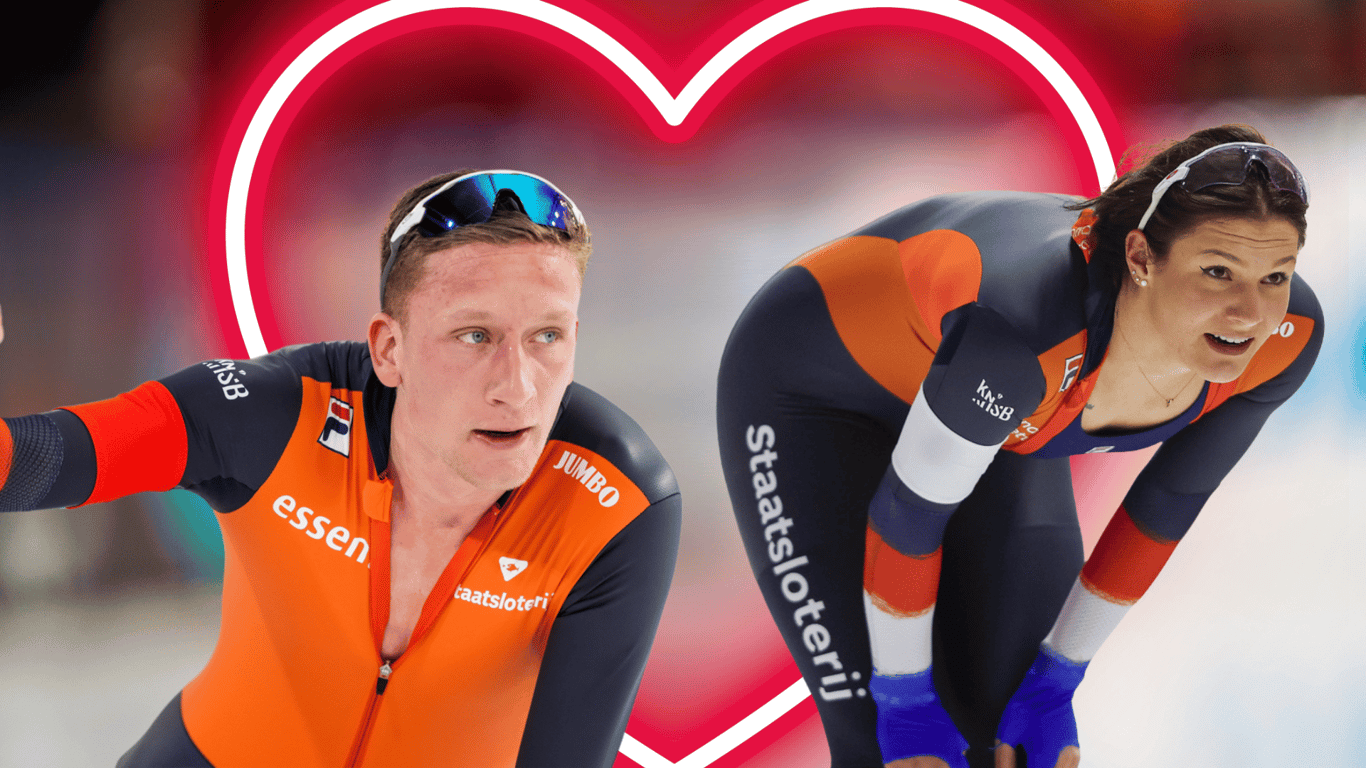 Beau Snellink heeft een relatie met Angel Daleman