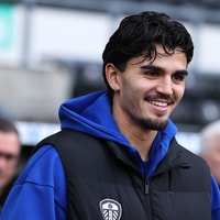 Pascal Struijk bij Leeds United