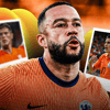 Memphis Depay evenaart Robin van Persie en heeft record te pakken