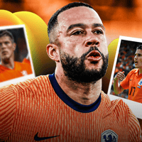Memphis Depay evenaart Robin van Persie en heeft record te pakken