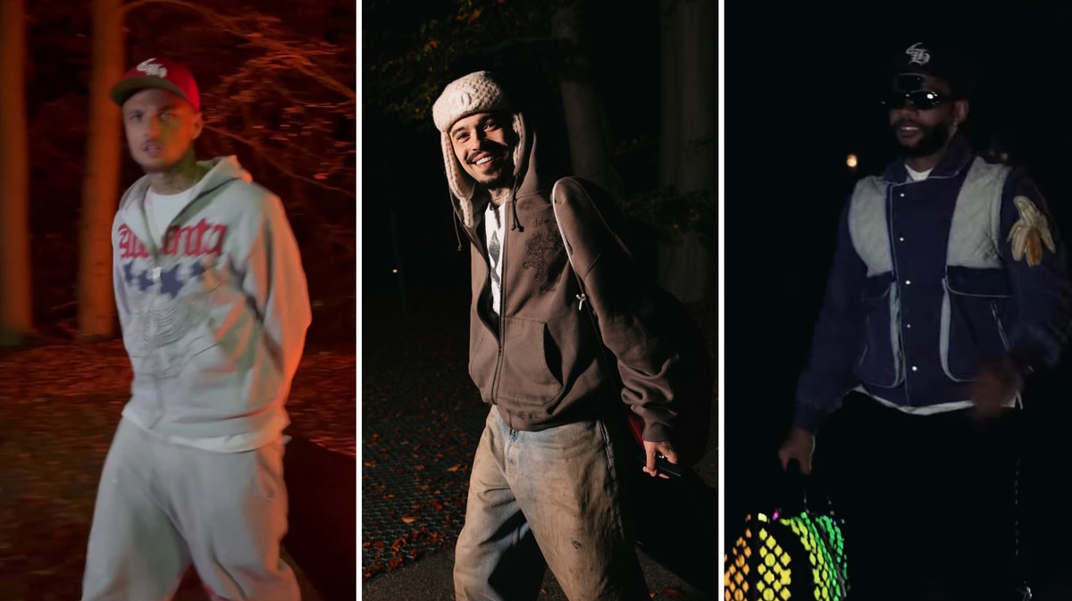 De spelers van het Nederlands elftal komen aan in Zeist.