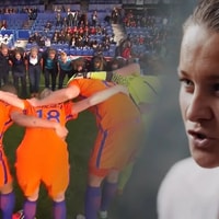Sherida Spitse stopt na 247 interlands bij de Oranje Leeuwinnen