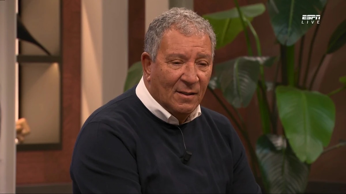 Henk ten Cate bij Goedemorgen Eredivisie