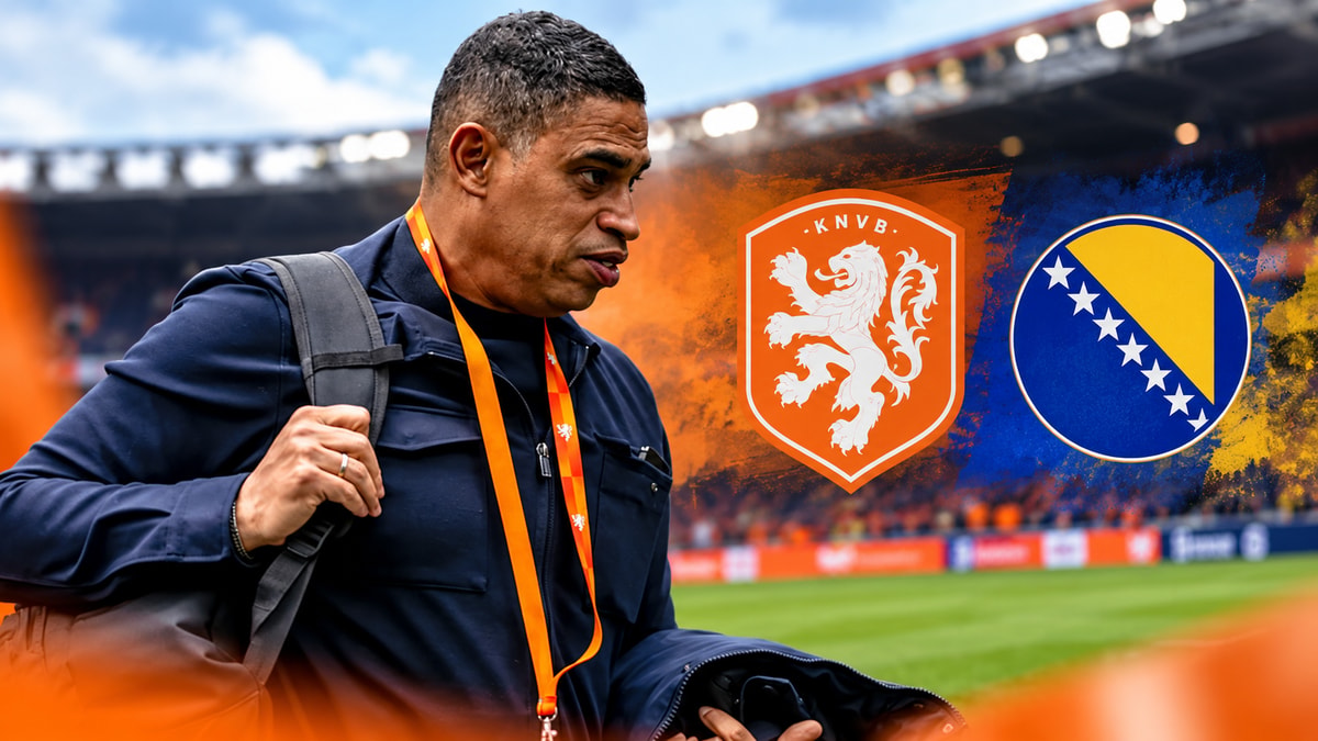 TV-gids: waar en hoe laat wordt Jong Oranje - Jong Bosnië en Herzegovina uitgezonden
