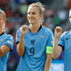 Vivianne Miedema viert haar 100e interlandgoal