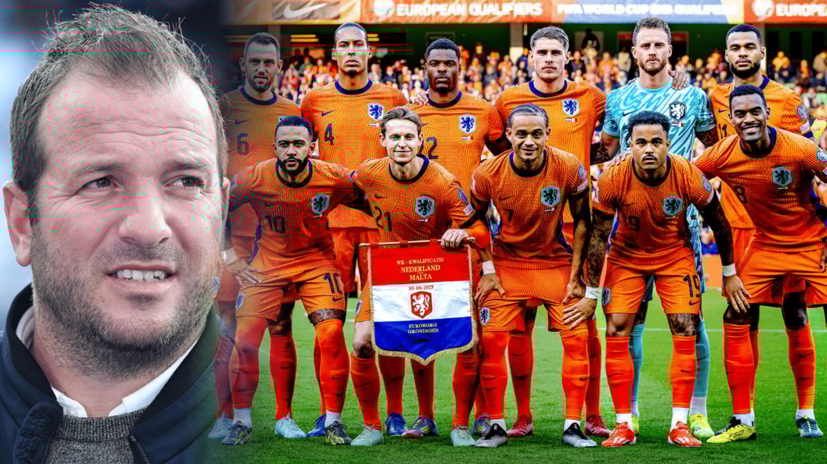 Rafael van der Vaart deelt zijn mening over het Nederlands elftal