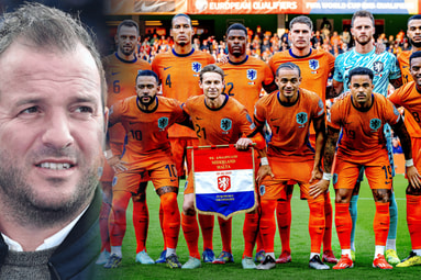 Rafael van der Vaart deelt zijn mening over het Nederlands elftal