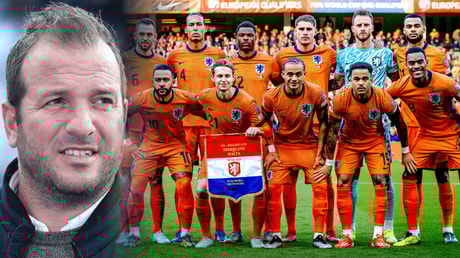 Rafael van der Vaart deelt zijn mening over het Nederlands elftal