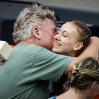 Joost en Femke Bol