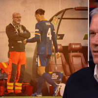 Marco van Basten heeft opmerkelijke theorie over rode kaart Virgil van Dijk bij Oranje