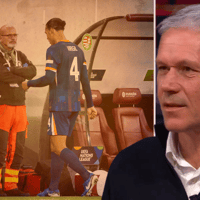 Marco van Basten heeft opmerkelijke theorie over rode kaart Virgil van Dijk bij Oranje