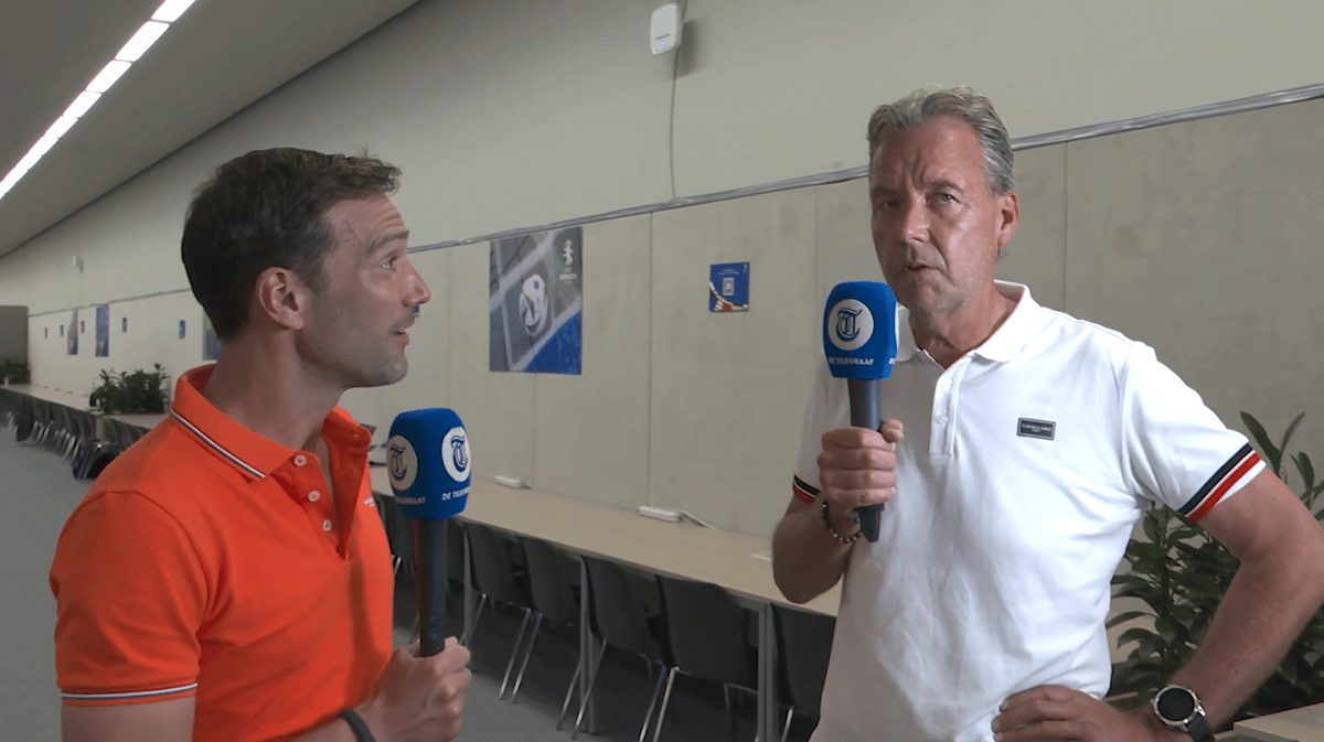 Valentijn Driessen, Nederland - Oostenrijk, Nederlands elftal