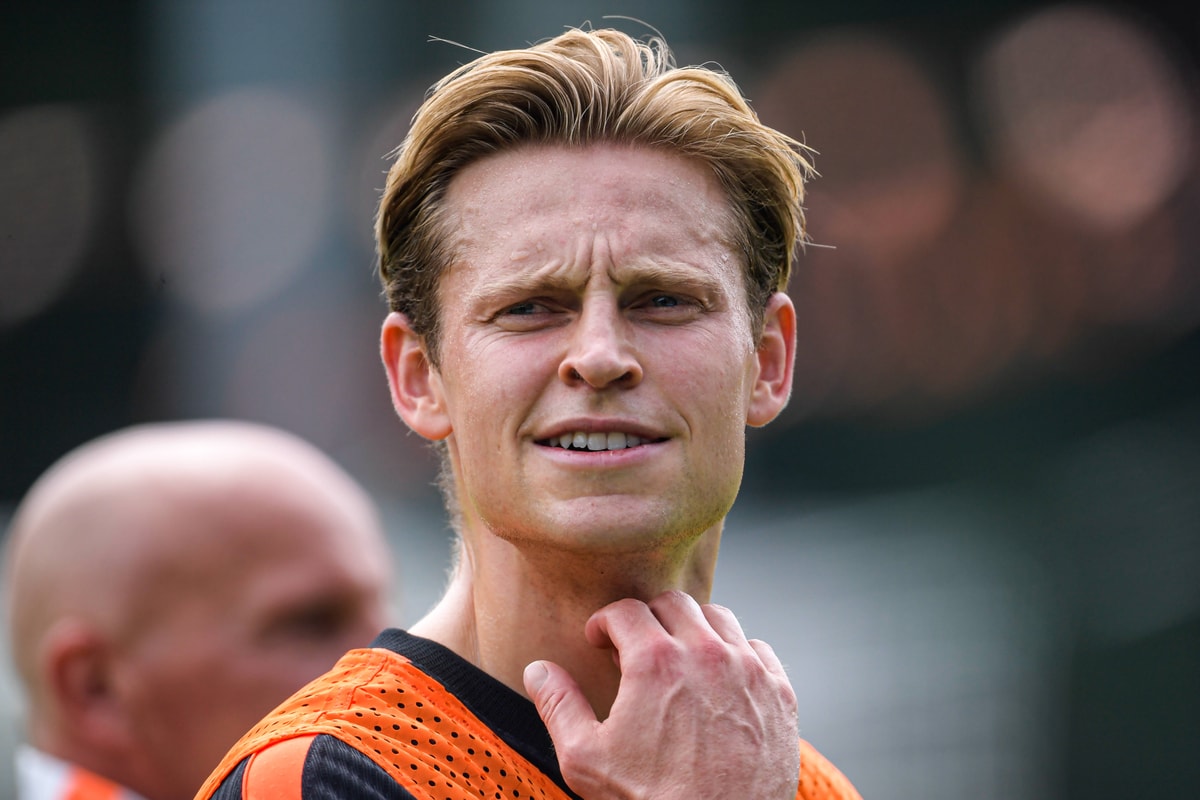 Frenkie de Jong