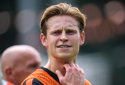 Frenkie de Jong