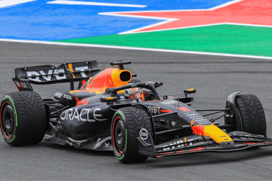 Max Verstappen, Formule 1, F1, Monza, GP Italië, Red Bull Racing