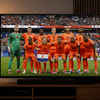 Waar en hoe laat wordt Nederland - Zweden uitgezonden op televisie?