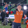 Joy Beune wint goud
