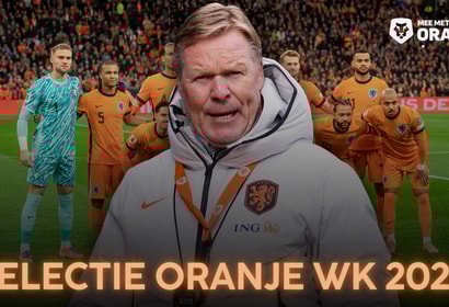Selectie Oranje WK 2026: voor welke spelers wordt het een race tegen de klok?