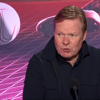 Bondscoach Ronald Koeman