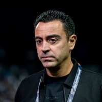 Xavi Hernández, bondscoach van het Nederlands elftal