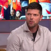 Klaas-Jan Huntelaar bij de NOS