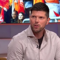 Klaas-Jan Huntelaar bij de NOS
