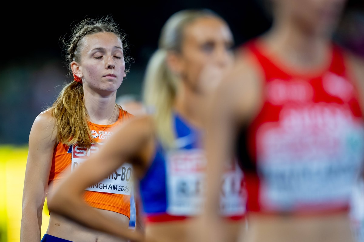 Teleurstelling bij Femke Broeders-Bol