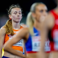 Teleurstelling bij Femke Broeders-Bol