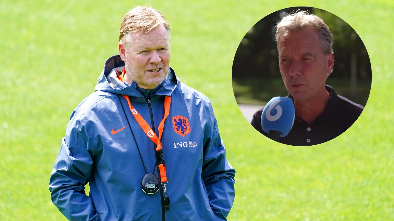 Bondscoach, Ronald Koeman, Valentijn Driessen