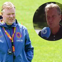 Bondscoach, Ronald Koeman, Valentijn Driessen