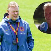 Bondscoach, Ronald Koeman, Valentijn Driessen