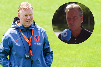 Bondscoach, Ronald Koeman, Valentijn Driessen