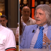 Virgil van Dijk, Johan Derksen, Xavi Simons