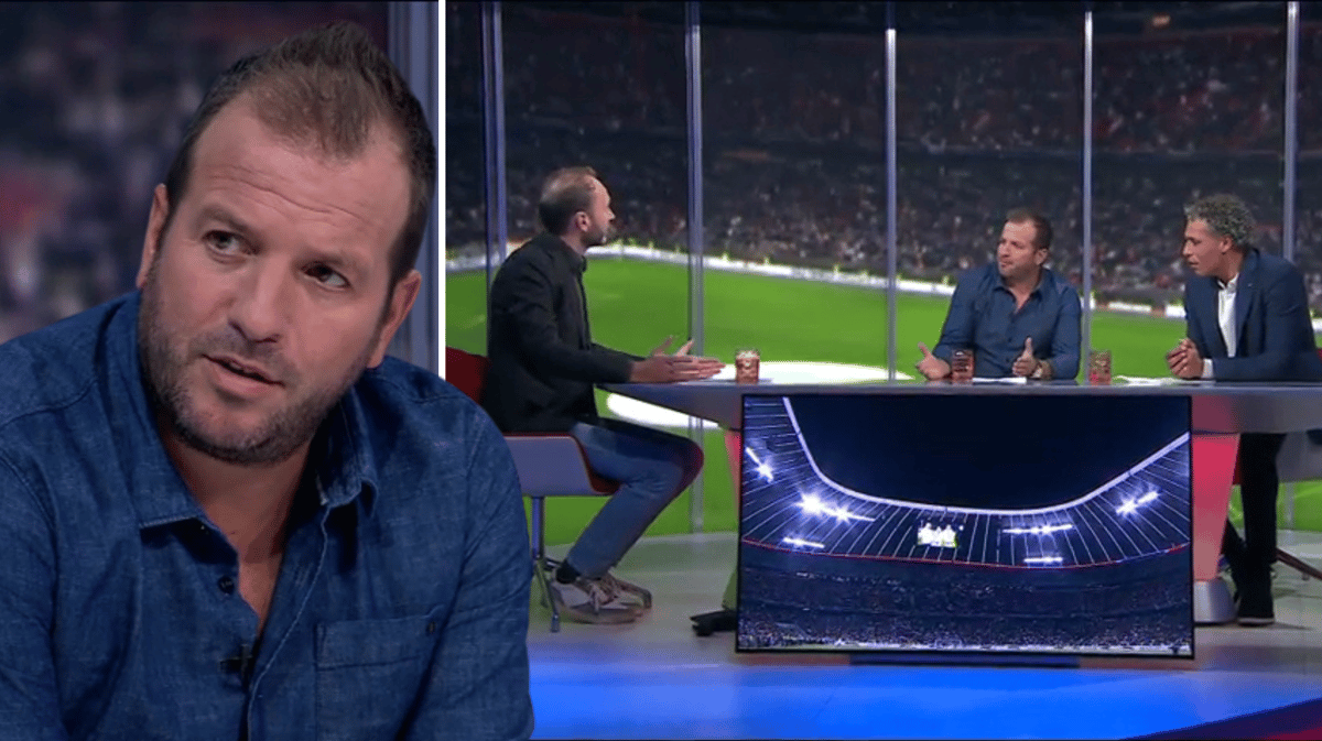 Rafael van der Vaart, 109-voudig Oranje-international