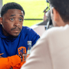 Steven Bergwijn, aanvaller van Ajax en het Nederlands elftal