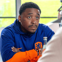 Steven Bergwijn, aanvaller van Ajax en het Nederlands elftal