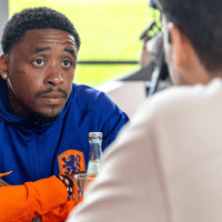 Steven Bergwijn, aanvaller van Ajax en het Nederlands elftal